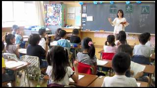 Japanese Elementary School Visit [upl. by Garrity]