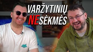 NT Podcast 2 Varžytynės ir aukcionai Dalykai kurių niekas nepasako Išvenkite šių klaidų [upl. by Darline]