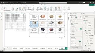 Comparing the Slicer and Custom Visual Chiclet Slicer in Power BI [upl. by Anwahsak993]