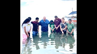 1st Baptism  Open Door Baptist Church [upl. by Ronnie]