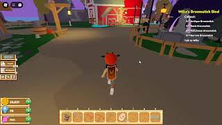 How My Farm Looks  Roblox  Farmstead gameplay roblox gaming girlgamer games farmstead [upl. by Zeiler]