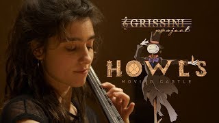 Howls Moving Castle  Merry go round of Life cover by Grissini Project [upl. by Annuahsal]