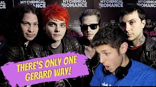 Desolation Row My Chemical Romance Reaction  Metalhead Reacts [upl. by Aztirak]