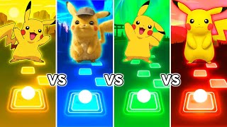 Pikachu VS Pikachu VS Pikachu VS Pikachu  Tiles Hop [upl. by Solotsopa]