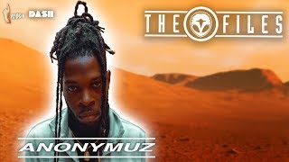 Anonymuz Interview  The Mars Files [upl. by Nyrem]