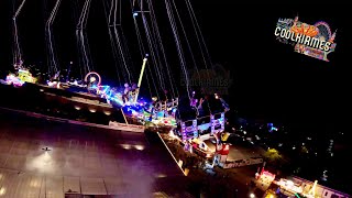 Aeronaut De Voer  Onride Video  Cannstatter Volksfest 2024   Clip by CoolKirmes [upl. by Lynnell]