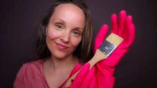 ASMR Special EinschlafTrigger🌟🌺 Rascheln Tapping Knistern Gummihandschuhe amp Brushing [upl. by Nyvlem]