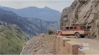 Colorado Experience Million Dollar Highway [upl. by Aynotal]