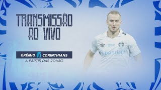 TRANSMISSÃO AO VIVO  GRÊMIO x CORINTHIANS COPA DO BRASIL 2024 [upl. by Auqenwahs]