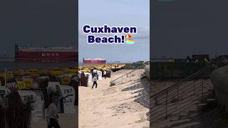 Wo die Nordseewellen cuxhaven duhnen strand trending [upl. by Brietta]