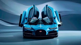 Meet The Bugatti Tourbillon V16 Masterpiece Redefines The Hypercar [upl. by Ymar]