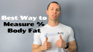 How to Measure Your Body Fat Percentage from Home [upl. by Acissaj]