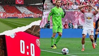 RB Leipzig FSV Mainz 05 00 Highlights 27 Spieltag [upl. by Krantz]