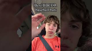 Best BBCOR bats 2024 baseball baseballbats sports lit [upl. by Ehling]