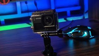 SJCAM SJ6 LEGEND UNBOXING  PROLAY DAS [upl. by Yrrok]