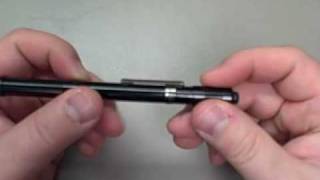 Streamlight Stylus Review [upl. by Laekcim]