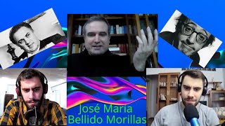 Entrevista con José María Bellido Morillas [upl. by Llenaej80]