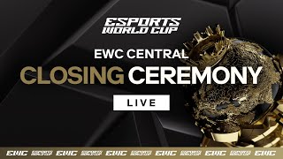 Esports World Cup 2024  EWC Central  Closing Ceremony [upl. by Meletius122]