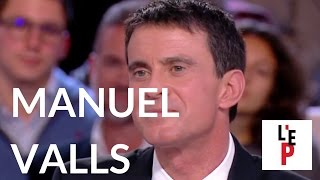 REPLAY INTEGRAL  LEmission politique avec Manuel Valls le 05 janvier 2017 France 2 [upl. by Yahs11]