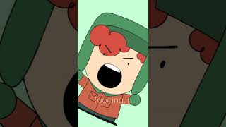 Mean   Southpark Animation [upl. by Auqenehs]