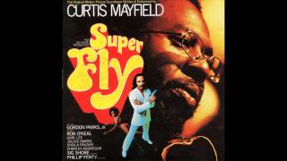 Curtis Mayfield  Junkie Chase full version [upl. by Nonek543]