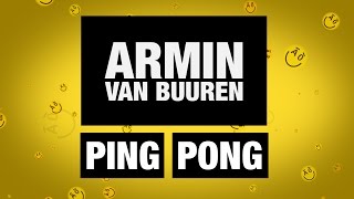 ARMIN VAN BUUREN PING PONG unofficial music video [upl. by Aelaza]