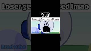 BFB YTP NUH UH drake edit funnymemes bestmemes funny meme ytp shortsvideo shorts ff bfb [upl. by Opportina]