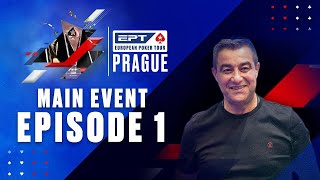 EPT Prague Episode 1  Ensan Kabhrel amp Lococo ♠️ PokerStars [upl. by Kubiak]