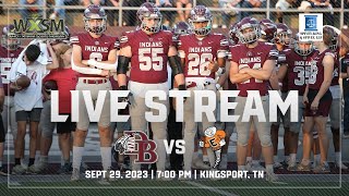 DobynsBennett Football vs Elizabethton HS September 29 2023 [upl. by Oigroeg227]