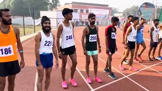 1500M fainal Bareilly University Game 2024 1st Ram Singh 2nd Gaurav Kashana [upl. by Haim]