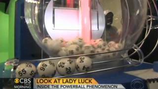 Behind the Scenes of the Powerball Drawings in Florida Lottery headquarters [upl. by Inatsed]