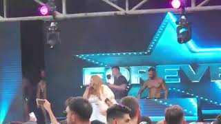 Tel Aviv Pride 2018 Waterpark Live Shows Dj Aron and Beth Sacks [upl. by Barrie]