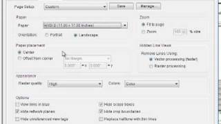 Revit Tutorials  Revit to PDF with Bluebeam PDF Revu [upl. by Pero]