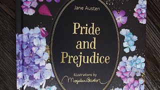 Pride and prejudice collector version  Illustrations by Marjolein Bastin [upl. by Season]