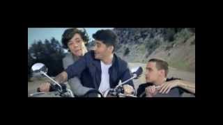 One Direction  Kiss You Goat Scream [upl. by Diego]