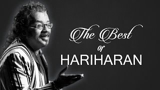 The Best Of Hariharan  Audio Jukebox  Vocal  Ghazals  Music Today [upl. by Hung]