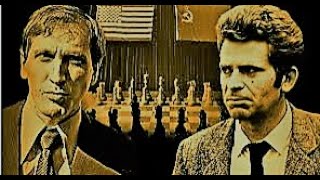 The Legendary Battle Spassky vs Fischer World Championship Match  Alekhine Defense Modern [upl. by Cown]