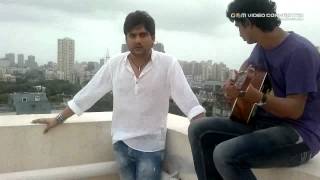 Harshit Saxena Hale dil live unplugg for his fansmp4 [upl. by Player]