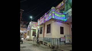 quotFatehpur Shekhawati market on the occasion of Diwaliquot fatehpurshekhawatidiwalifestivalocasion [upl. by Afra531]