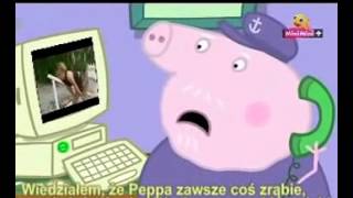 Świnka Peppa  Komputer przeróbka CZYTAJ OPIS [upl. by Domineca188]