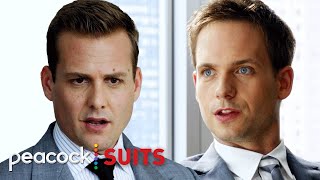 Harvey Tells Mike to Get His Sht Together  S02 E12  Suits [upl. by Keiko]