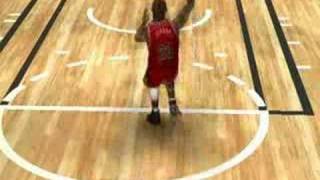 Jordan Free Throw Line [upl. by Elstan]