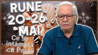 Horoscop rune 2026 mai 2024 Mihai Voropchievici două zodii puse pe scandal [upl. by Ynnaffit]