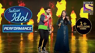 Beedi Jalai Le पे Danish और Sayali ने दिया Duet Performance  Indian Idol Season 12 [upl. by Anallij]