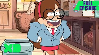 Gravity Falls Full Episode  S1 E13  Boss Mabel  disneyxd [upl. by Bebe643]