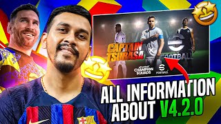 Lets Enjoy eFootball 25 v 420 Update  Pack Opening🔥🔴LIVE shorts efootball [upl. by Epp369]