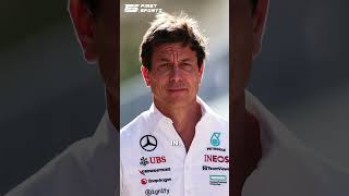 Toto Wolff isnt ‘depressed or sad’ over Lewis Hamilton’s controversial 2021 Abu Dhabi defeat [upl. by Kcirdnekal504]