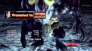 Tekken Tag Tournament 2  Medium  Arcade Battle  Ancient Ogre amp Jinpachi Playthrough 22 [upl. by Intruok]