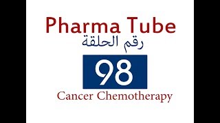 Pharma Tube  98  Chemotherapy  21  Cancer  Part 4 Other Classes [upl. by Godwin211]