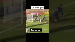 Do you consider it a goal or not shorts subscribe football [upl. by Octavus]